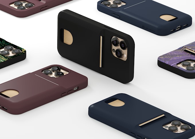 do photorealistic renders for amazon