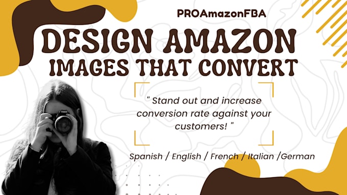 design amazon listing images that convert