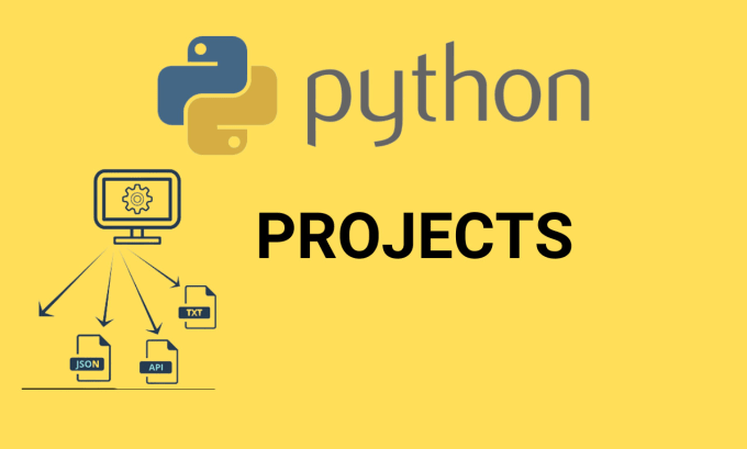 Do your python project by Rhidzz | Fiverr