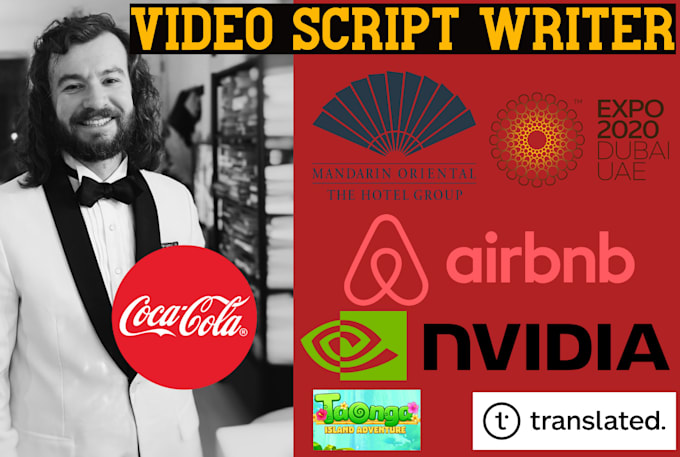 write an viral script for your video