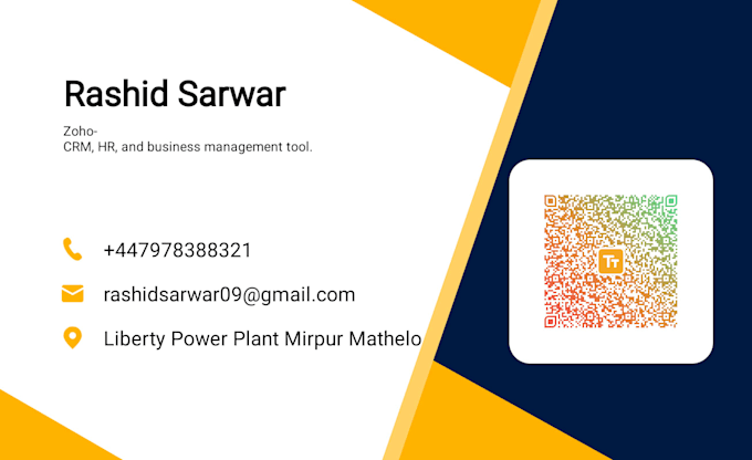 professional design qr code generator