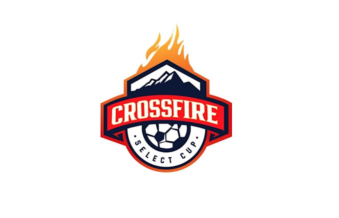 Youth soccer tournament logo design by Joanna_adamss | Fiverr