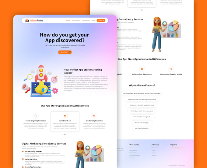 design landing ui ux in figma,adobe xd