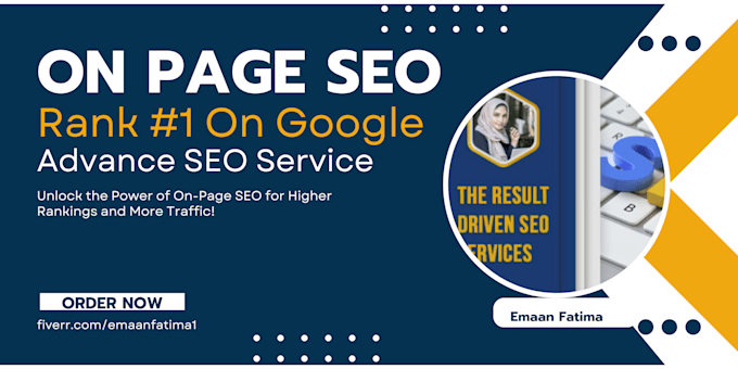 technical and onpage SEO optimization wordpress, shopify, wix