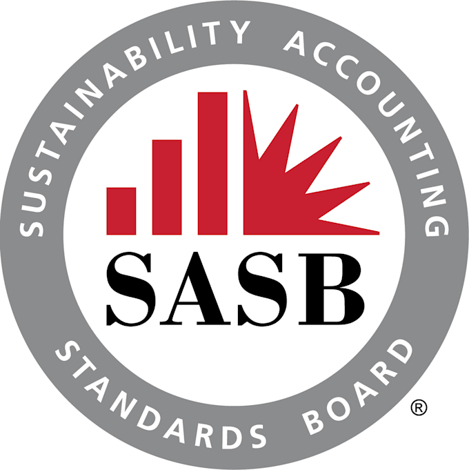 write your sustainability or esg report such as gri, sasb, tcfd
