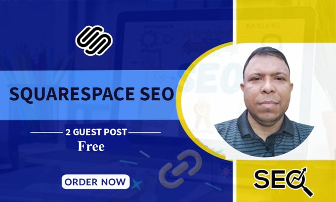 squarespace SEO with advance strategies for ranking