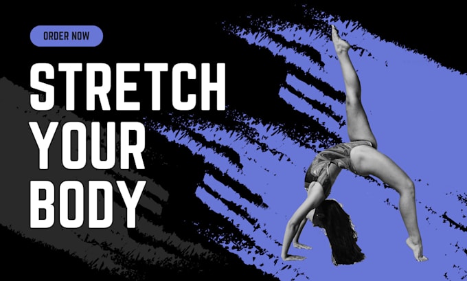 improve your flexibility and stregth
