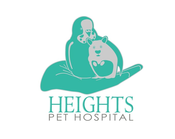 do make awesome pet care logo within 14 hours