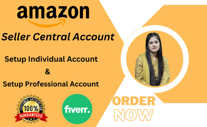Amazon 2025 vendedor individual