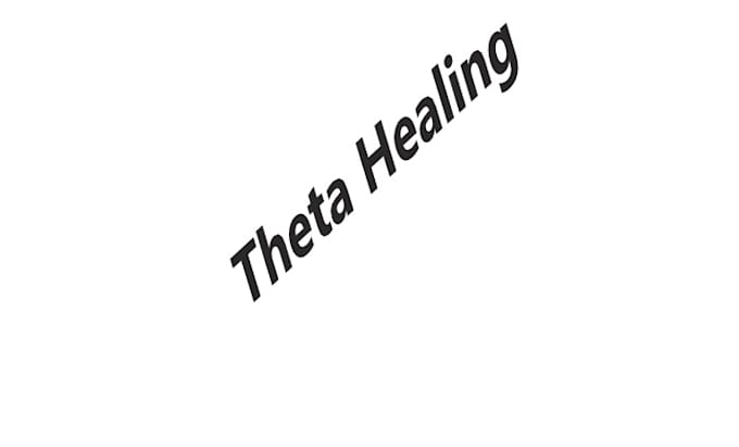 do a theta healing for all problems