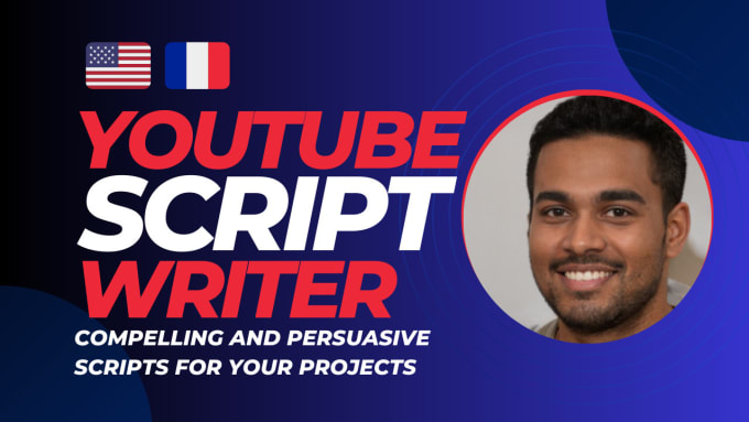 Craft captivating youtube scripts by Welcome2mycity  Fiverr