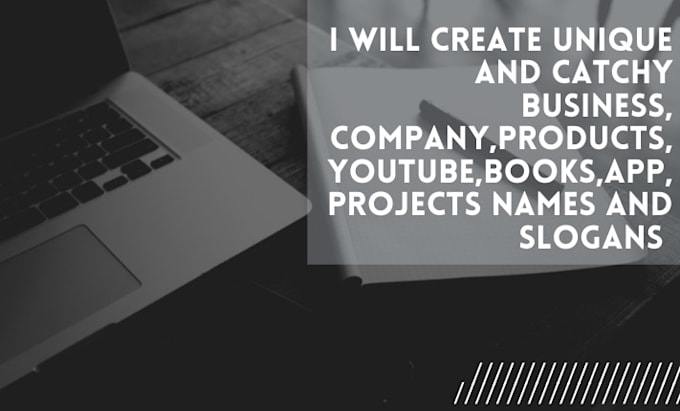 create catchy business names and slogans