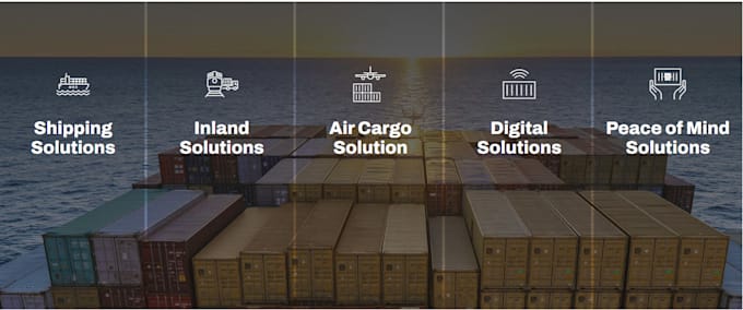 international freight forwarding for all shipments specialized in lcl n fcl air