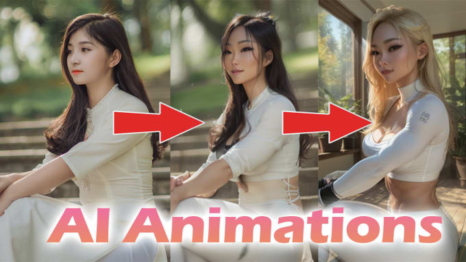 create ai video animation from images
