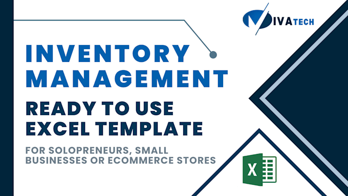 provide ready to use inventory management excel template