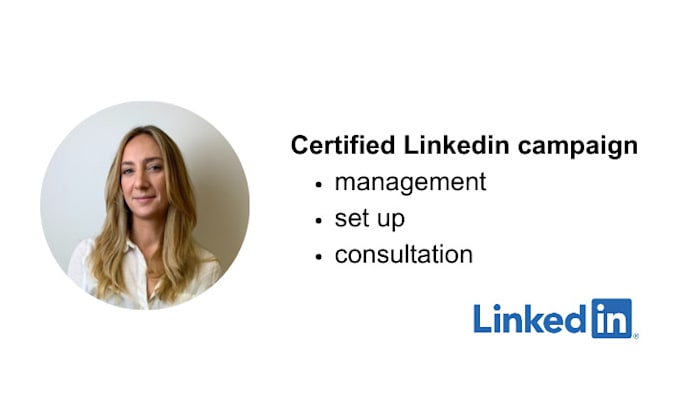 Bring your linkedin campaigns to the next level by Helln21 | Fiverr