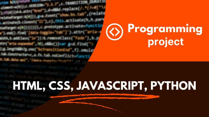 Do html, css, javascript, and python projects by Annanguyen68 | Fiverr image.
