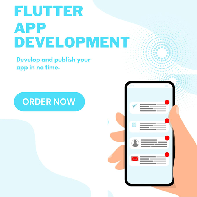 Develop mobile app using flutter for both ios and android by Web_crawl ...
