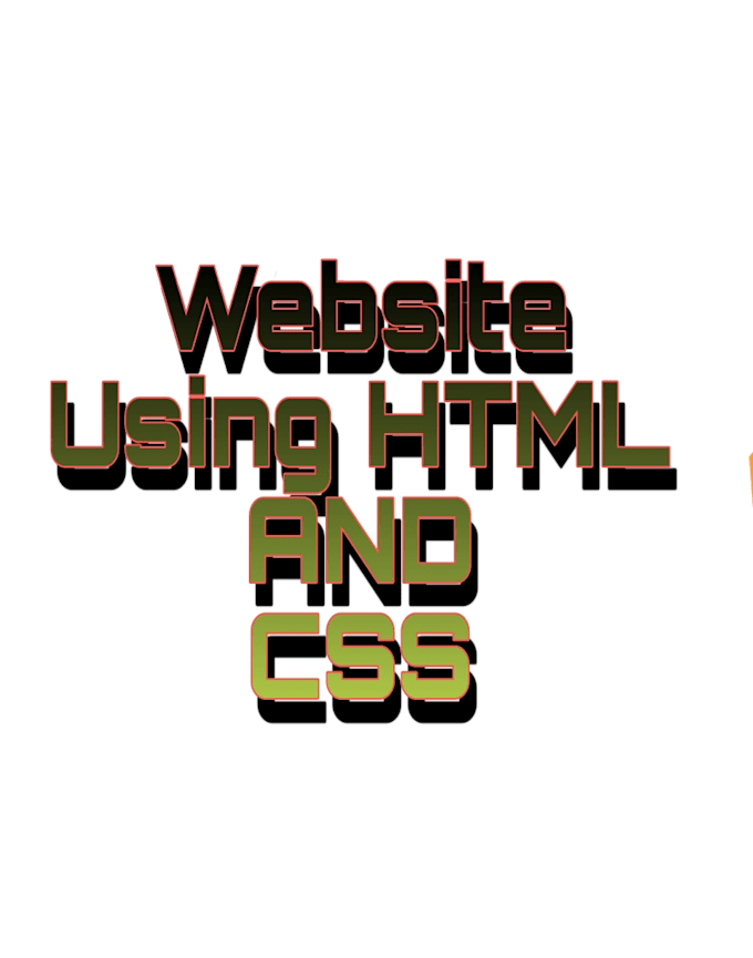 Make web pages using html css by Smitpatel2009 | Fiverr
