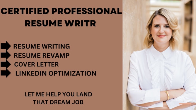 Create Fully Ats Compliant Resume Cover Letter And Linkedin Optimization By Mikejames58 Fiverr 9732