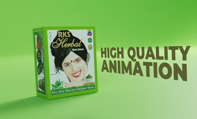 create your packaging animations