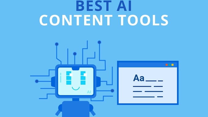 Be Your Ai Content Manager And Chat Gpt Ai Content Writer By Susanakrause Fiverr