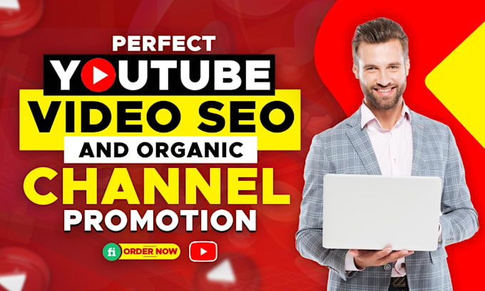 be your youtube video SEO specialist