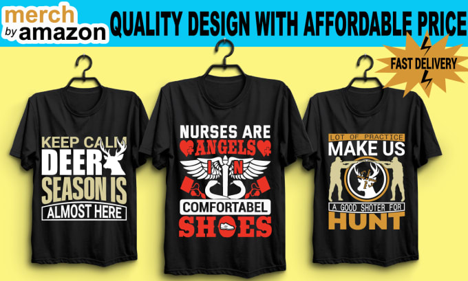 Creer des t shirt deals