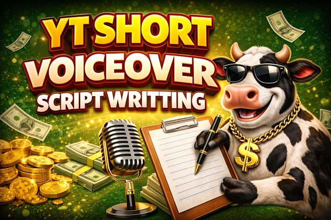 create top 10 cash cow video and faceless video in bulk