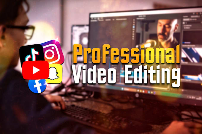 do professional video editing in 24 hours