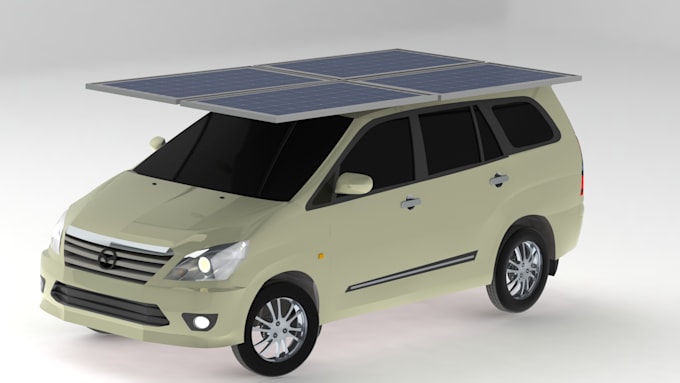create mechanical 3d model in solidworks for 3d printing