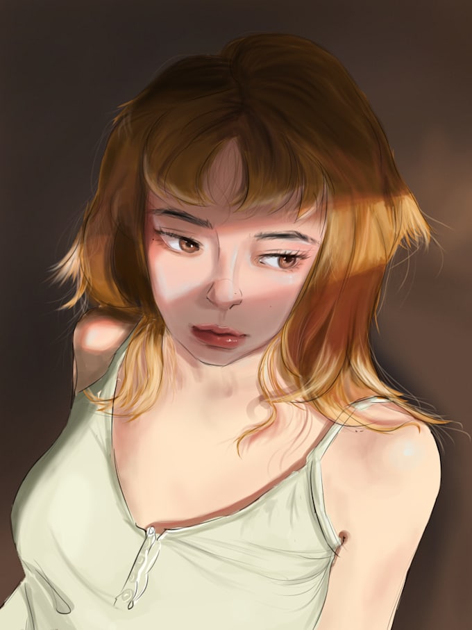 Create most satisfying art for you by Kimlongsan04 Fiverr