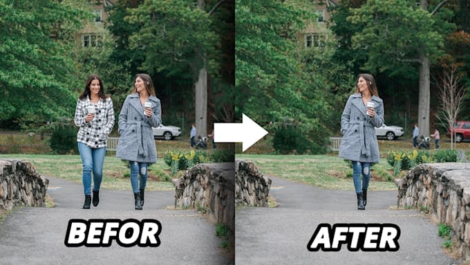 remove text, objects, watermark from your video
