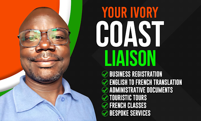 assist you for everything about  in cote divoire