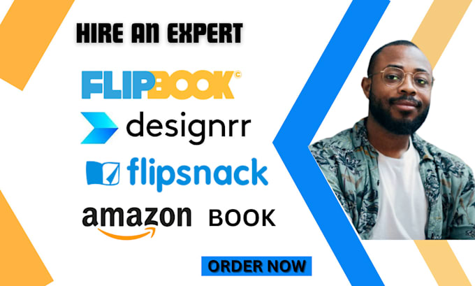 create a beautiful ebook flip book, digital magazine, marq flipbook, designrr