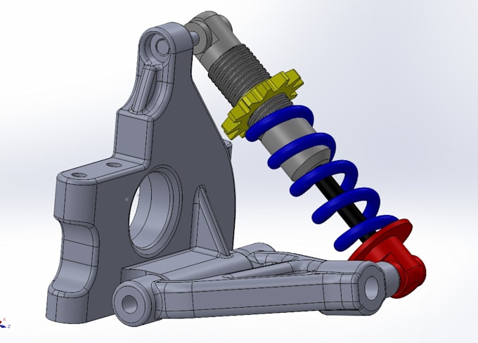 Do mechanical modelling, cfd and fea analysis using abaqus cae by ...