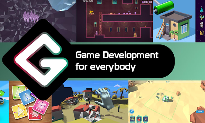 Develop a game from your ideas for you by Gishadev | Fiverr