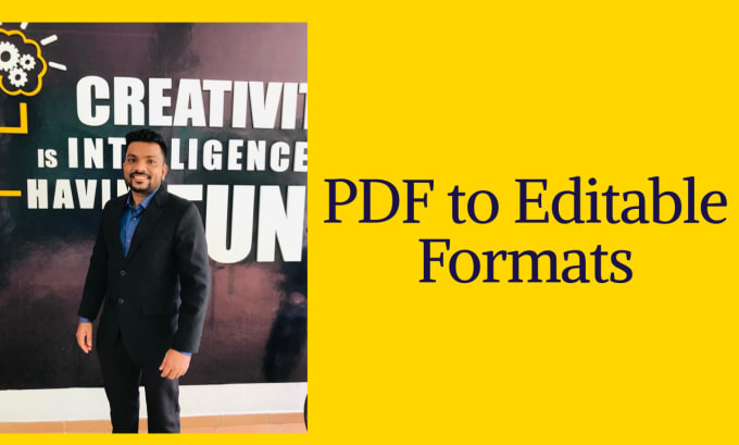 pdf to word, handwriting to word, pdf to excel, data entry, typing, convert file