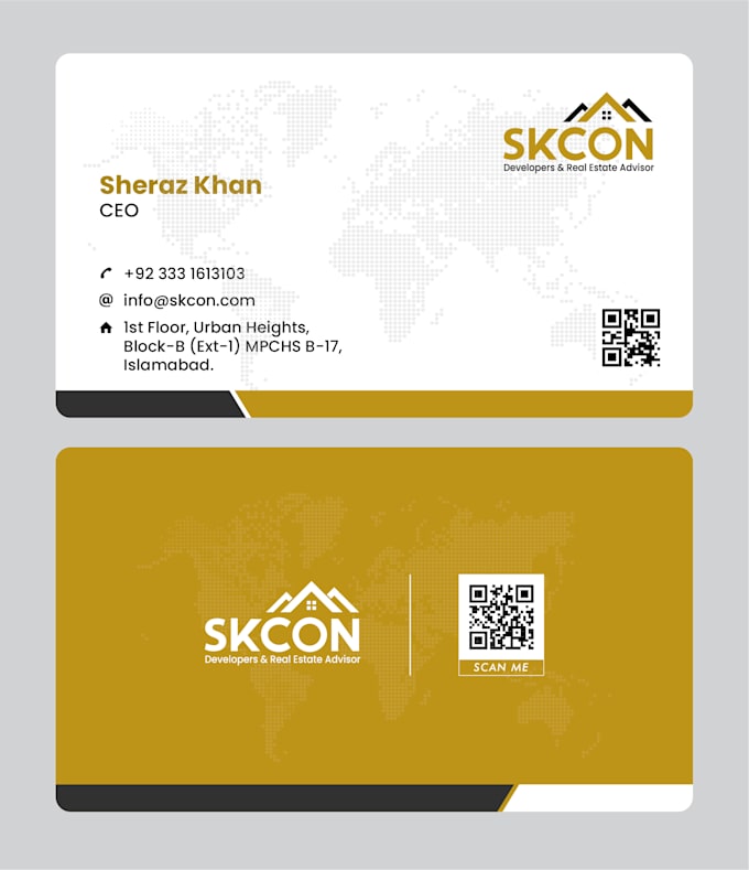 Create logo and stationery designs that define your brand by Unionproperties Fiverr