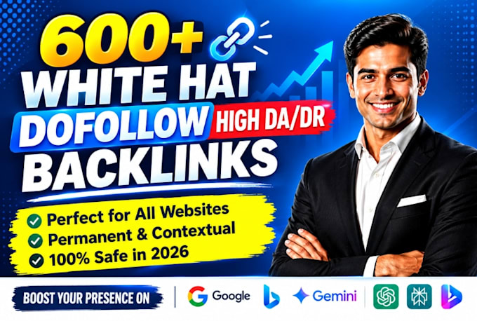 do premium high da and dr contextual dofollow seo backlinks for google ranking