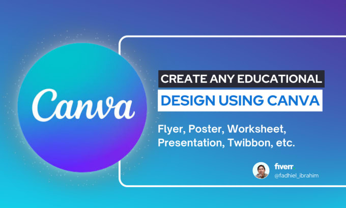 create anything on canva 1 day