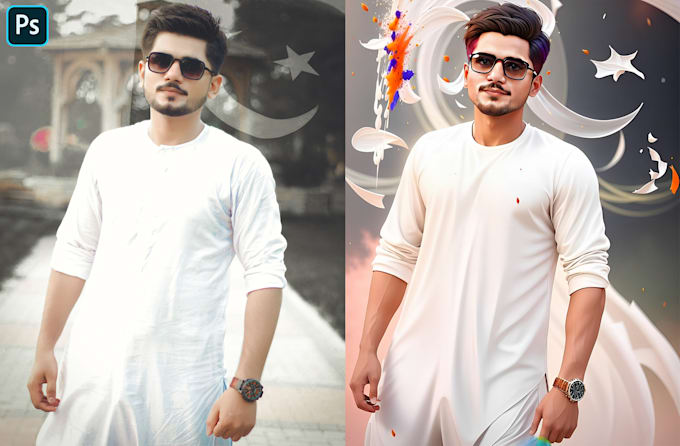 Draw portrait avatar cartoon or realistic painting portrait from your ...