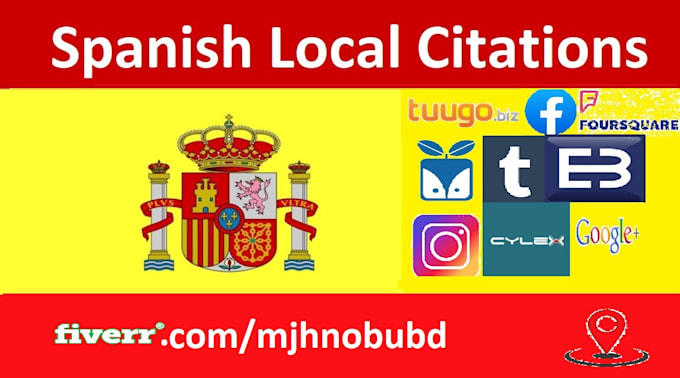 do best spanish local citations for spain local SEO