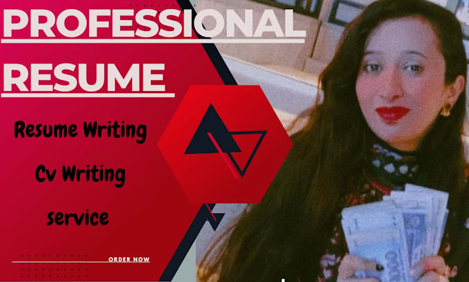 professionally write your resume, cover letter, linkedin, cv