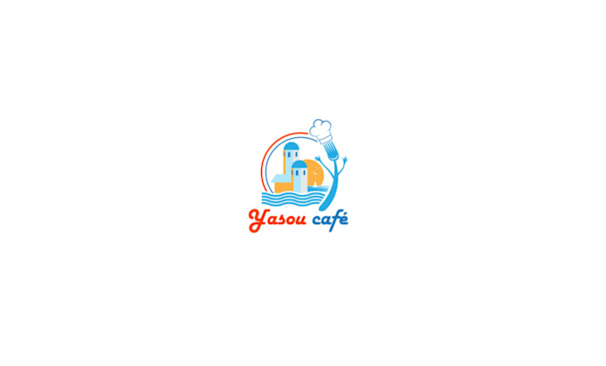 make eye catching and spotless mediterranean restaurant logo