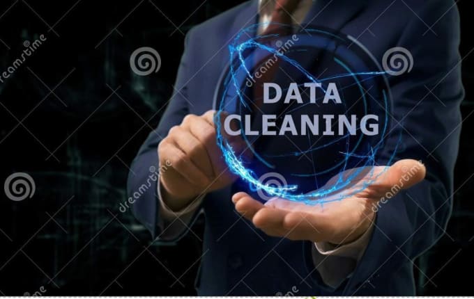 do excel data cleaning and merge excel or CSV pdf to excel