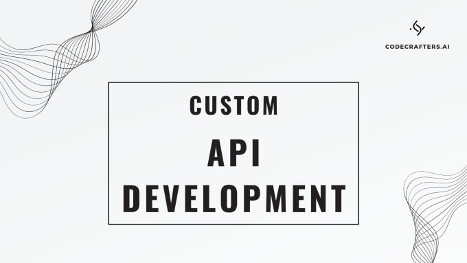 Build a custom api or rest api using node js and fast api by ...
