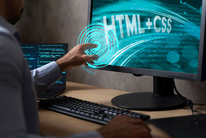 Edit html and css on your webpage by Tufailsangrasi | Fiverr