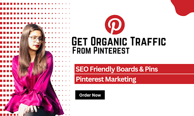 setup, optimize pins boards and do pinterest marketing