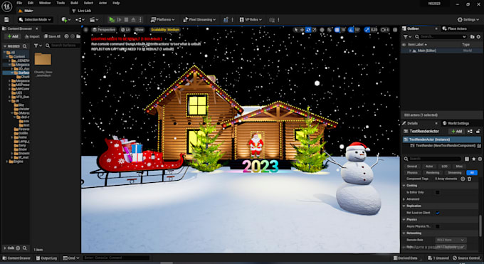 ideas scenario animation production directing